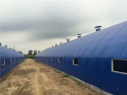 大棚安装工程 大棚安装工程