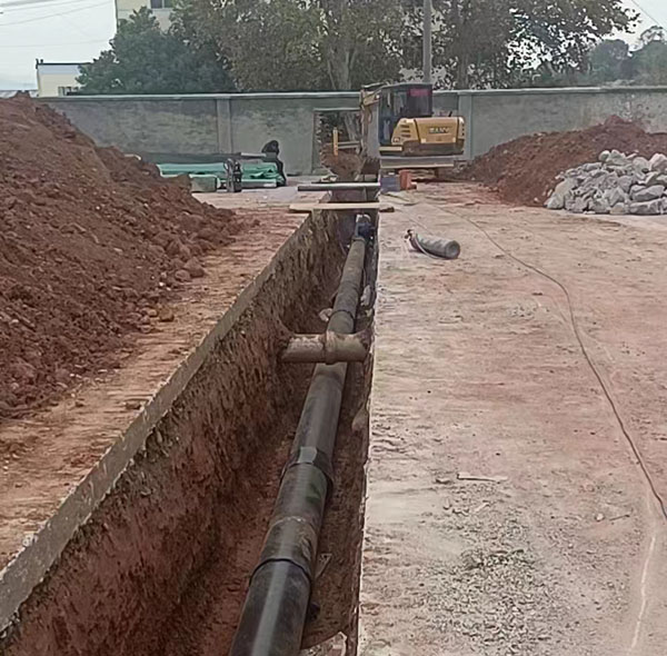 压力管道安装 压力管道安装