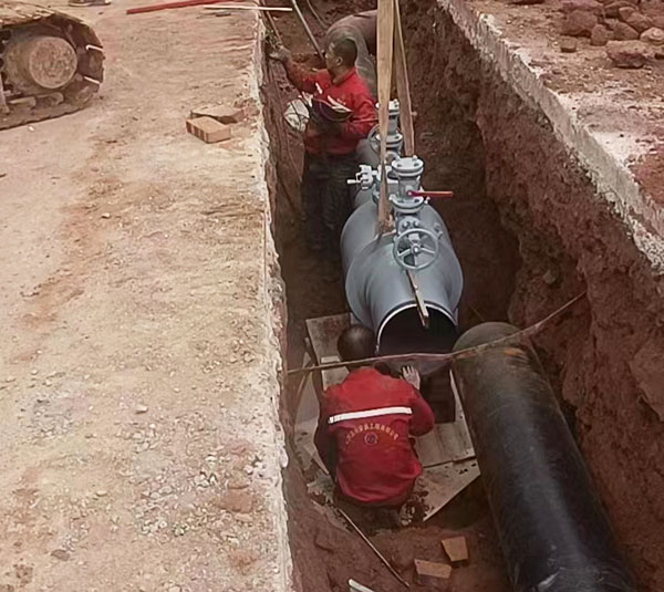 压力管道安装 压力管道安装