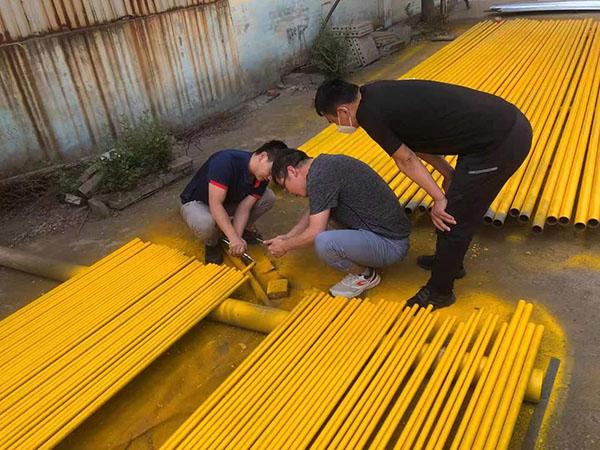 压力管道安装 压力管道安装