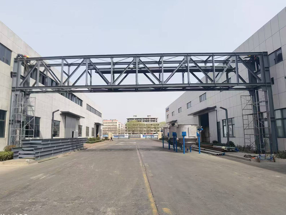 钢结构安装 钢结构安装