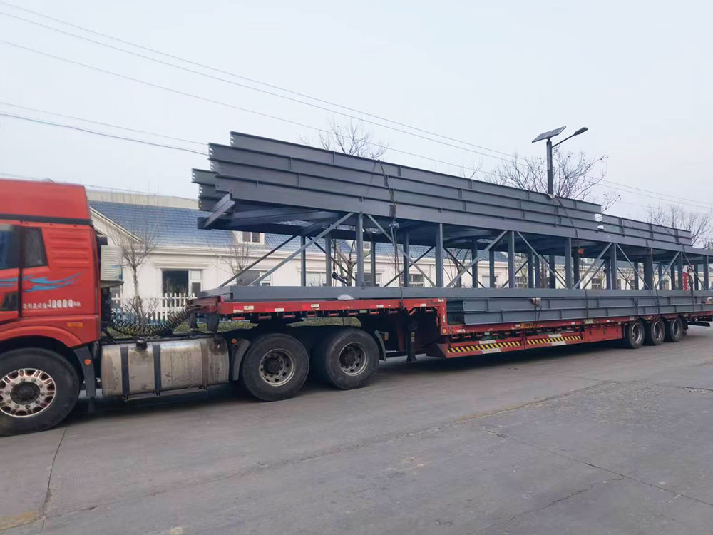 钢结构安装 钢结构安装